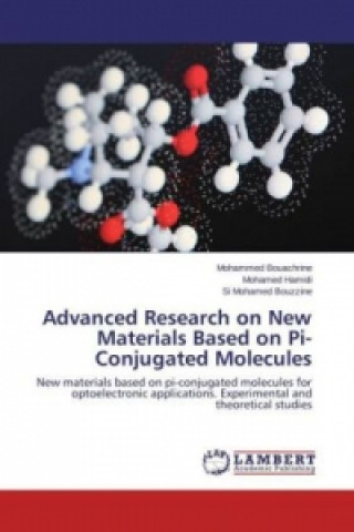 Advanced Research on New Materials Based on Pi-Conjugated Molecules