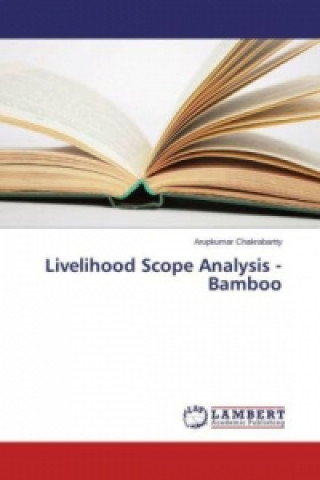 Livelihood Scope Analysis -Bamboo