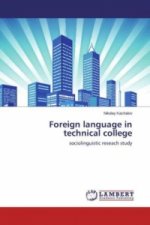 Foreign language in technical college