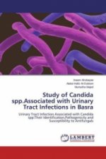 Study of Candida spp.Associated with Urinary Tract Infections in Basra