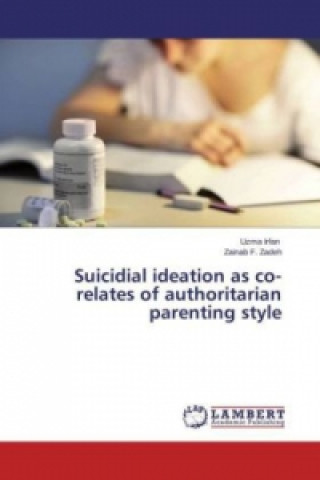 Suicidial ideation as co-relates of authoritarian parenting style