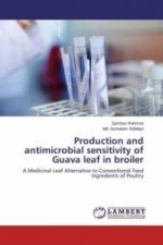 Production and antimicrobial sensitivity of Guava leaf in broiler