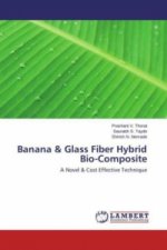Banana & Glass Fiber Hybrid Bio-Composite