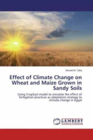 Effect of Climate Change on Wheat and Maize Grown in Sandy Soils