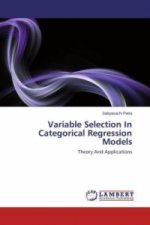 Variable Selection In Categorical Regression Models