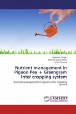 Nutrient management in Pigeon Pea + Greengram Inter cropping system