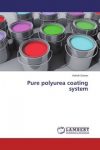 Pure polyurea coating system