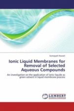 Ionic Liquid Membranes for Removal of Selected Aqueous Compounds