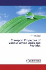 Transport Properties of Various Amino Acids and Peptides