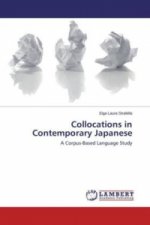 Collocations in Contemporary Japanese