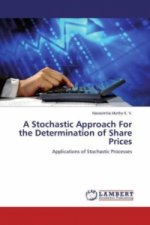 A Stochastic Approach For the Determination of Share Prices