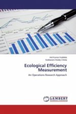 Ecological Efficiency Measurement