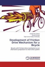 Development of Friction Drive Mechanism for a Bicycle