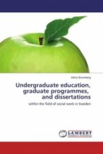 Undergraduate education, graduate programmes, and dissertations