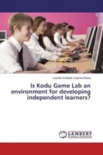 Is Kodu Game Lab an environment for developing independent learners?