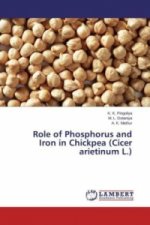 Role of Phosphorus and Iron in Chickpea (Cicer arietinum L.)