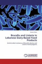 Brucella and Listeria in Lebanese Dairy-Based Food Products