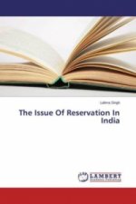 Issue Of Reservation In India