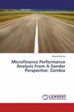 Microfinance Performance Analysis From A Gender Perspective: Zambia