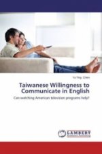 Taiwanese Willingness to Communicate in English