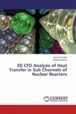 3D CFD Analysis of Heat Transfer in Sub Channels of Nuclear Reactors