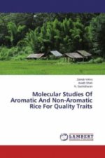 Molecular Studies Of Aromatic And Non-Aromatic Rice For Quality Traits