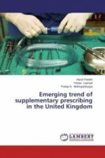 Emerging trend of supplementary prescribing in the United Kingdom