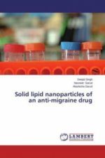 Solid lipid nanoparticles of an anti-migraine drug