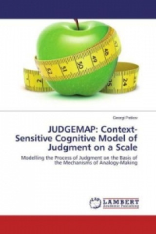 JUDGEMAP: Context-Sensitive Cognitive Model of Judgment on a Scale