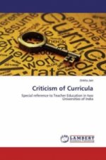 Criticism of Curricula