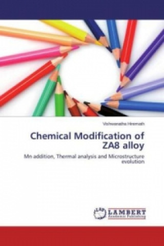 Chemical Modification of ZA8 alloy