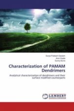 Characterization of PAMAM Dendrimers