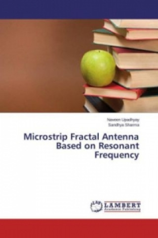 Microstrip Fractal Antenna Based on Resonant Frequency