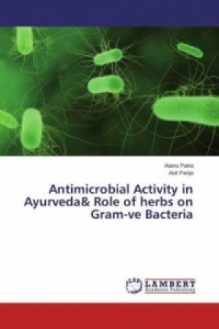 Antimicrobial Activity in Ayurveda& Role of herbs on Gram-ve Bacteria
