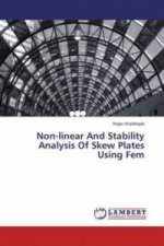Non-linear And Stability Analysis Of Skew Plates Using Fem
