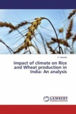 Impact of climate on Rice and Wheat production in India: An analysis