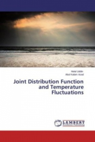 Joint Distribution Function and Temperature Fluctuations