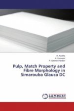 Pulp, Match Property and Fibre Morphology in Simarouba Glauca DC