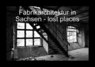 Fabrikarchitektur in Sachsen - lost places (Posterbuch DIN A4 quer)