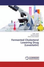 Fermented Cholesterol Lowering Drug (Lovastatin)