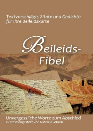 Beileidsfibel