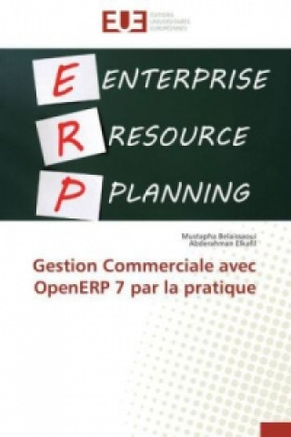 Gestion Commerciale avec OpenERP 7 par la pratique