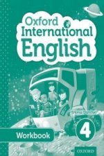 Oxford International English Student Workbook 4