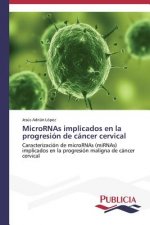 MicroRNAs implicados en la progresion de cancer cervical
