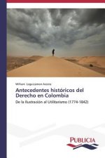 Antecedentes historicos del Derecho en Colombia