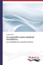 cascarilla como material escultorico