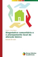 Diagnostico comunitario e o planejamento local da atencao basica