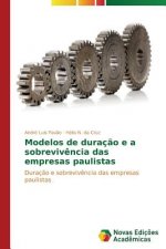 Modelos de duracao e a sobrevivencia das empresas paulistas
