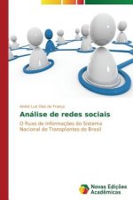 Analise de redes sociais