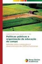Politicas publicas e organizacao da educacao do campo